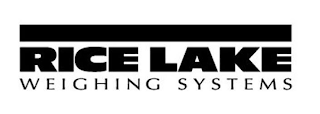 RICE LAKE WEIGHING SYSTEMS