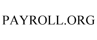 PAYROLL.ORG