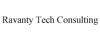 RAVANTY TECH CONSULTING