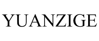 YUANZIGE