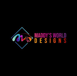 MWD MADDY'S WORLD DESIGNS