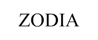 ZODIA