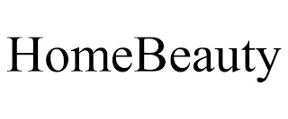 HOMEBEAUTY