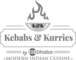 K&K KEBABS & KURRIES BY DB DHABA MODERN INDIAN CUISINE