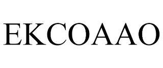 EKCOAAO