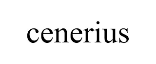 CENERIUS