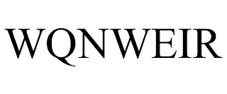 WQNWEIR