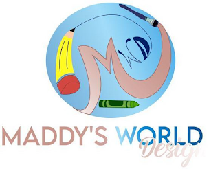 MWD MADDY'S WORLD DESIGN