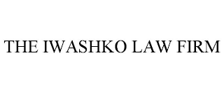 THE IWASHKO LAW FIRM