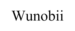 WUNOBII