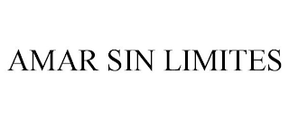 AMAR SIN LIMITES