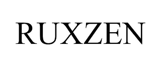 RUXZEN