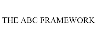 THE ABC FRAMEWORK