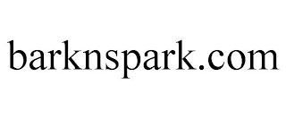 BARKNSPARK.COM