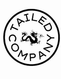 TAILED COMPANY