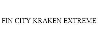 FIN CITY KRAKEN EXTREME