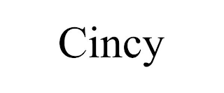 CINCY