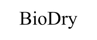 BIODRY