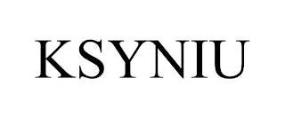 KSYNIU