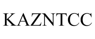 KAZNTCC