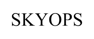 SKYOPS