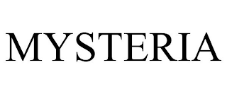 MYSTERIA