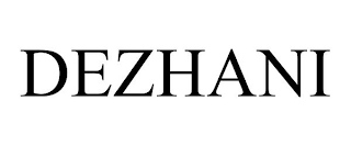 DEZHANI