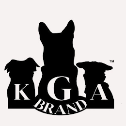 KGA BRAND