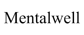 MENTALWELL