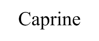 CAPRINE