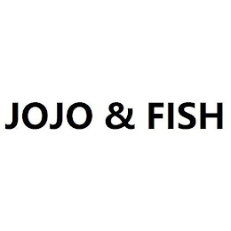 JOJO & FISH