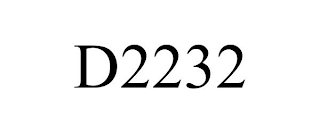 D2232