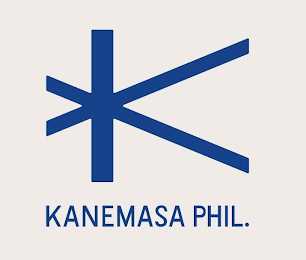 K KANEMASA PHIL.