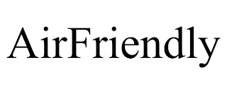 AIRFRIENDLY