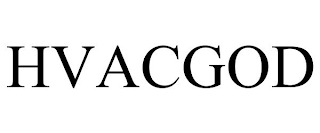 HVACGOD