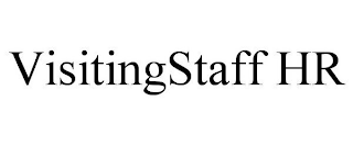 VISITINGSTAFF HR