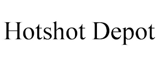 HOTSHOT DEPOT