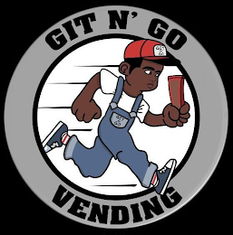 GIT N' GO GIT N' GO GIT N' GO VENDING