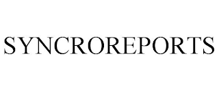 SYNCROREPORTS