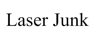 LASER JUNK