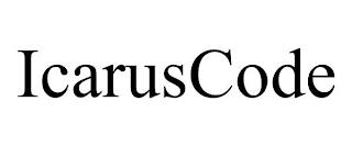 ICARUSCODE