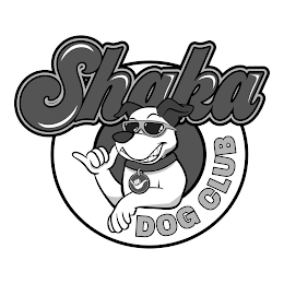 SHAKA DOG CLUB