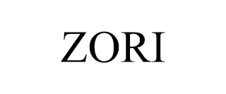 ZORI