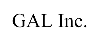 GAL INC.