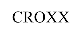 CROXX