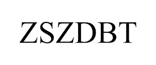 ZSZDBT