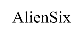 ALIENSIX