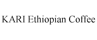 KARI ETHIOPIAN COFFEE