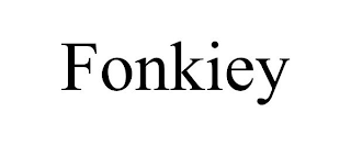 FONKIEY