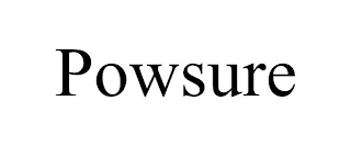 POWSURE